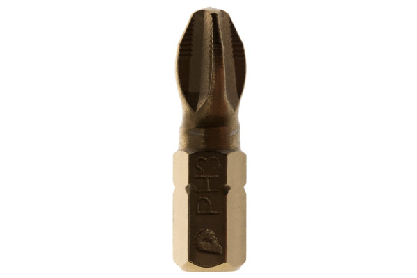 Бита PH-3 Эксперт (25 мм) ПРАКТИКА 037-022