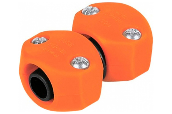 Пластиковый коннектор Truper для шланга папа-мама 5/8"-3/4" REMA-5/8 12720