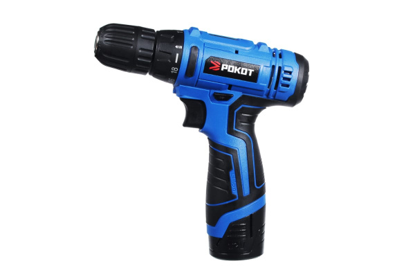 Аккумуляторная дрель-шуруповерт РОКОТ ДША-12в 691-013