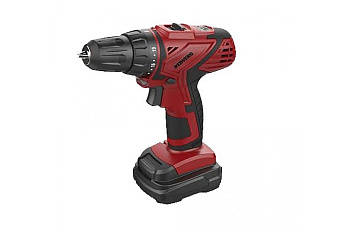 Аккумуляторная дрель-шуруповерт REDVERG RD-SD14L/2-1T 6615466