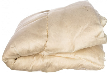 Утеплитель для двигателя (стеклоткань, цвет белый, 130х90 см) Airline ACC-01