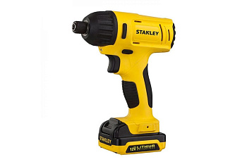 Импульсный шуруповерт Stanley SCI121S2K