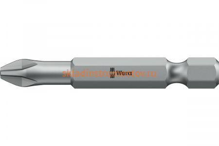 Бита Wera 851/4 TZ PH 3/50 мм WE-059815