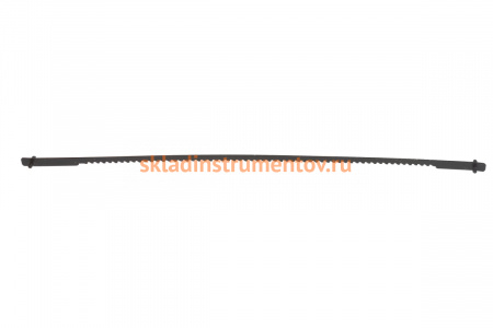 Полотно пильное по дереву (5 шт; 133 мм; 15 TPI; сталь 65Г) для лобзиковых станков ЗСЛ-90 и ЗСЛ-250 Зубр 155802-1.7