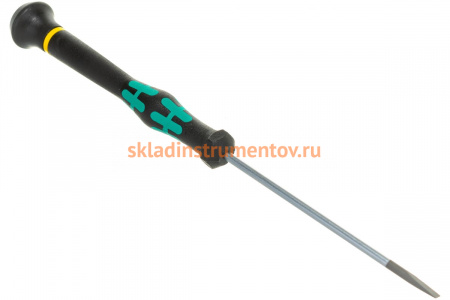 Отвертка WERA 2035 0,5x3,0x80 MM WE-118010