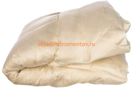 Утеплитель для двигателя (стеклоткань, цвет белый, 130х90 см) Airline ACC-01