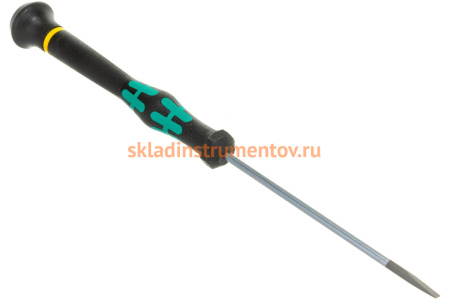 Отвертка WERA 2035 0,5x3,0x80 MM WE-118010