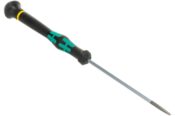 Отвертка WERA 2035 0,5x3,0x80 MM WE-118010