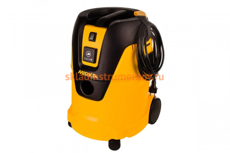 Пылесос Mirka 1025 L PC без шланга 8999000111