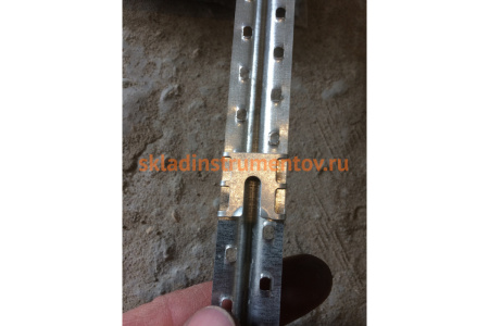 Крепление для установки маячковых профилей ЗУБР Креммер 100 шт 30950-100