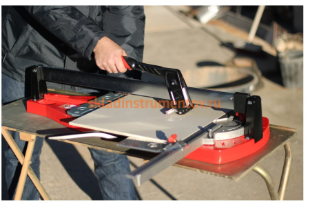 Ручной профессиональный плиткорез, монорельс, длина резки 102 см RUBI TP-102-S 11900