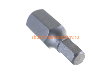 Бита шестигранная 6.0 мм, 10 мм AIST 1323006H 00-00004660