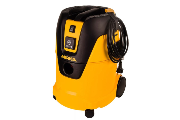 Пылесос Mirka 1025 L PC без шланга 8999000111 Пылесос Mirka 1025 L PC без шланга 8999000111