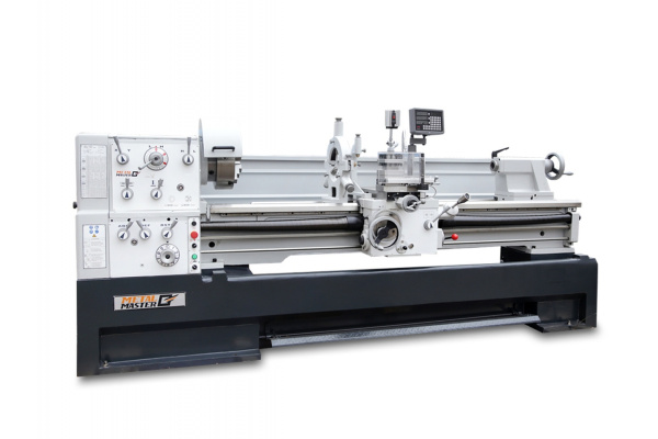 Токарно-винторезный станок MetalMaster Z46100 DRO RFS 18924