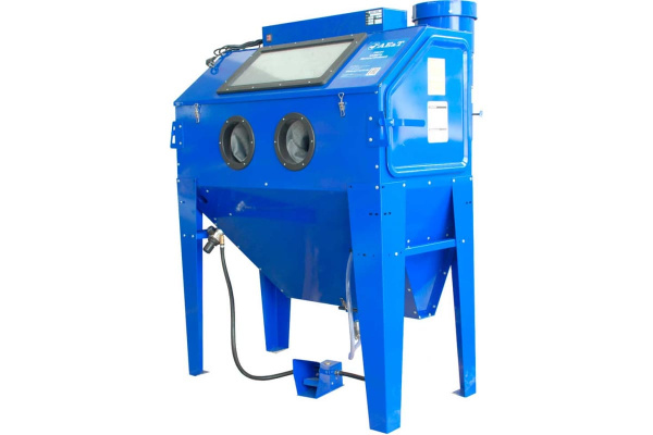 Пескоструйная камера 420л AE&T T06304