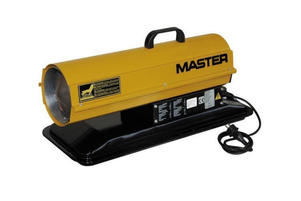Дизельная тепловая пушка Master B 35 CEL
