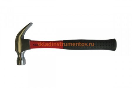 Молоток-гвоздодер 16 OZ HAUPA 180323