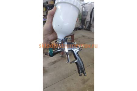 Краскораспылитель STELS AG 950 LVLP 57367 Краскораспылитель STELS AG 950 LVLP 57367
