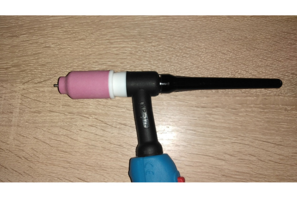 Цанга IGU0008-24 (2.4 мм) для горелок TS 9-20-25 Сварог 00000087321