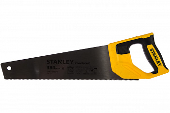 Ножовка Stanley TRADECUT 15in/380mm, 11 TPI STHT20349-1