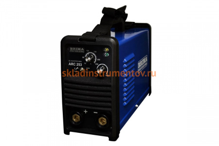 Инверторный аппарат Brima ARC 253 PROFESSIONAL 0011548
