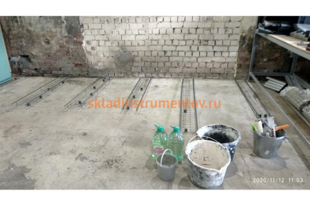 Крепление для установки маячковых профилей ЗУБР Креммер 100 шт 30950-100