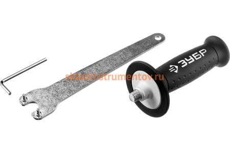 Электрический штроборез ЗУБР ПРОФЕССИОНАЛ ЗШ-П65-2600 ПВСТК