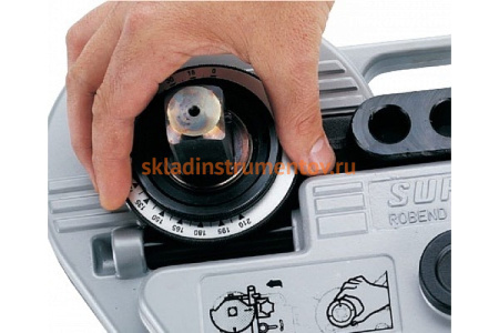 Электромеханический трубогиб SUPER-EGO ROBEND 4000 1000001532