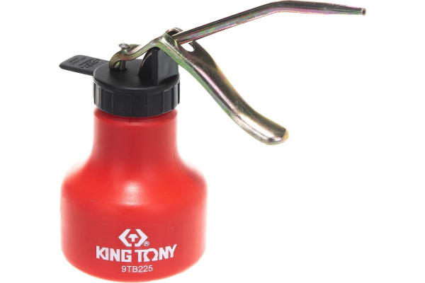 Пластиковая масленка 225 мл KING TONY 9TB225 Пластиковая масленка 225 мл KING TONY 9TB225