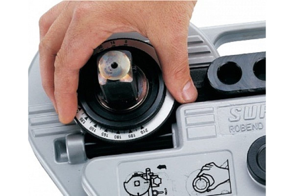 Ручной электрический трубогиб SUPER-EGO ROBEND 4000 230V 16-20-25-32 MM 1000001536