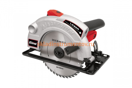 Циркулярная пила STOMER SCS-210 98299533