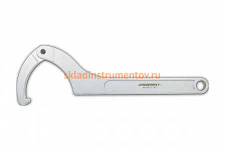 Радиусный шарнирный ключ Jonnesway WP71180 120-180 мм 46179