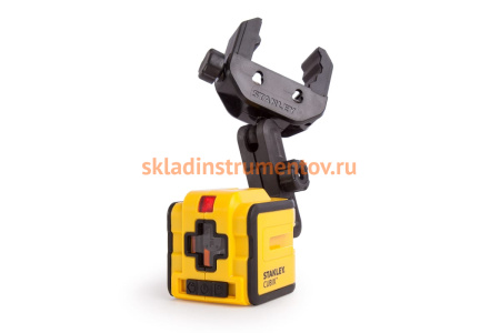 Лазерный построитель плоскостей STANLEY Cubix STHT1-77340