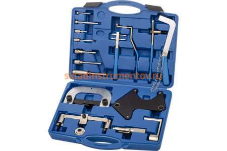 Набор фиксаторов распредвала для установки фаз ГРМ RENAULT AV Steel AV-931012