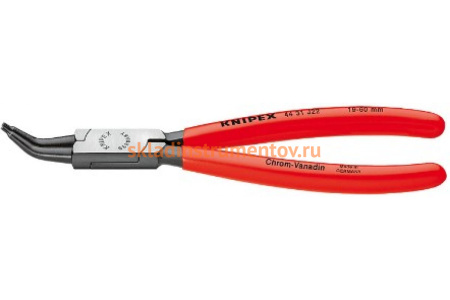Щипцы для стопорных колец KNIPEX KN-4431J12