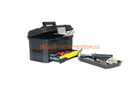 Профессиональный ящик для инструмента Stanley TOUCH LATCH WDRAWER 1-70-316