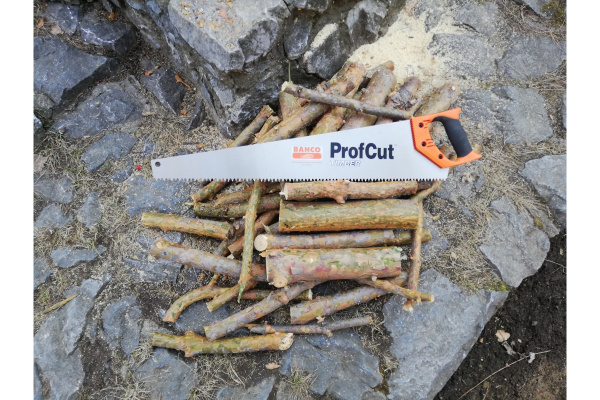 Ножовка BAHCO PC-24-TIM