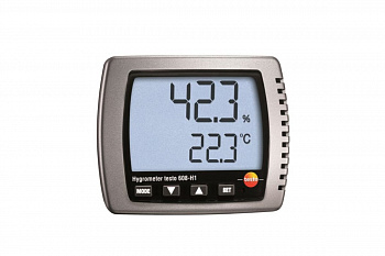 Гигрометр Testo 608-Н1 с поверкой по температуре 0560 6081П_1