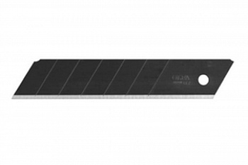 Сегментированные лезвия OLFA Black Max 25х126х0.7 мм, 5 шт. OL-HBB-5B
