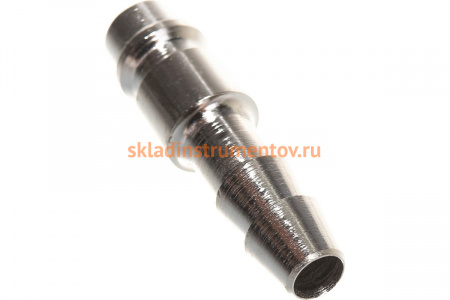 Штекер быстроразъемного соединения (10 шт; елочка 8 мм - рапид EURO) WIEDERKRAFT WDK-82PH