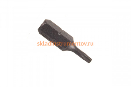 Бита TORX с отверстием под штифт T8, 1/4" AIST 1122508TT 00-00016441