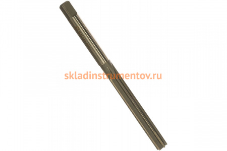 Ручная цилиндрическая развертка GRIFF 9.0мм H7 9ХС a420031