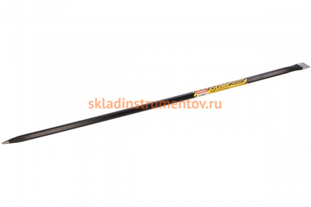 Строительный лом, 1200 мм, 22 мм, шестигранный, STAYER 21622-12