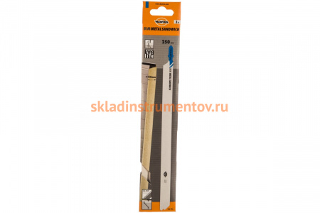 Пилка лобзиковая T 1018 AFP (3 шт; BIM) HAWERA F00Y266256