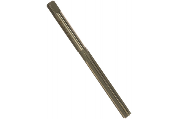 Ручная цилиндрическая развертка GRIFF 9.0мм H7 9ХС a420031