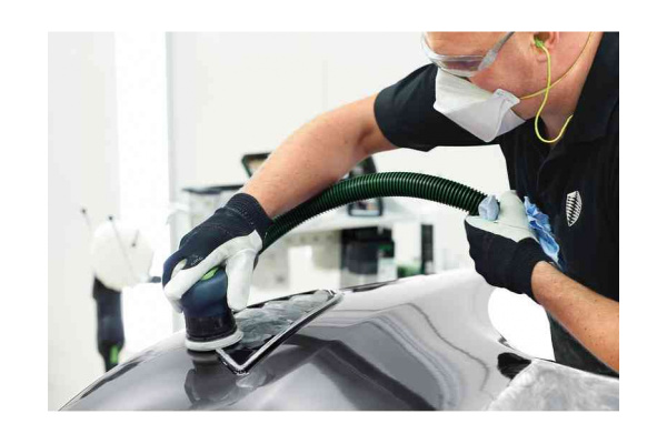 Эксцентриковая шлифмашина с пневмоприводом FESTOOL LEX 3 77/2,5 691131 Эксцентриковая шлифмашина с пневмоприводом FESTOOL LEX 3 77/2,5 691131