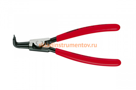 Щипцы для внешних стопорных колец KNIPEX KN-4621A41SB