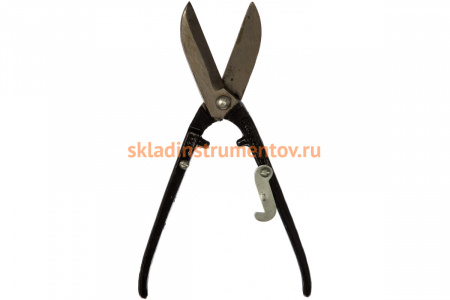 Ножницы по металлу с фиксатором, 250 мм РемоКолор 19-6-525