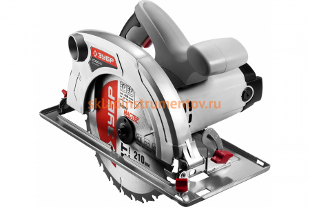 Циркулярная пила ЗУБР 2000 Вт ЗПД-2000
