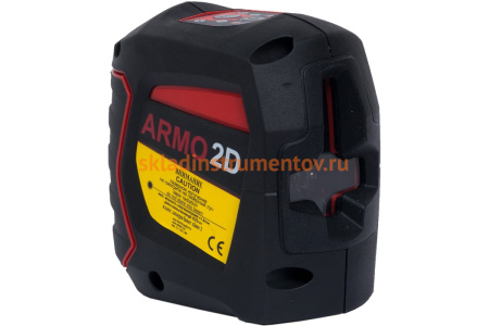 Лазерный уровень ADA ARMO 2D А00193